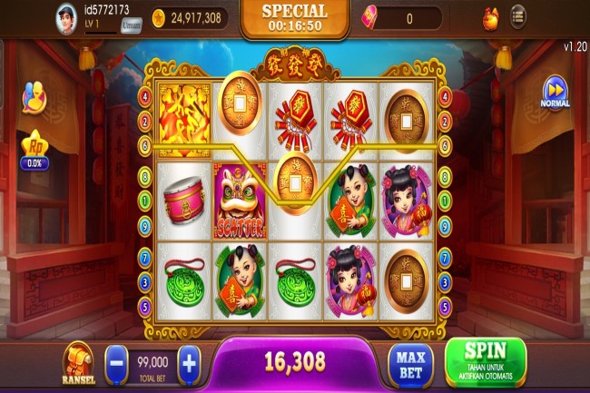 Kemajuan Industri Global Judi Slot Micro Thunder Sedang Memanas Dalam Judi Online